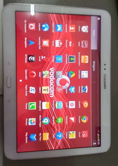 Samsung Galaxy Smart Tab 3G 10.1" Tablet