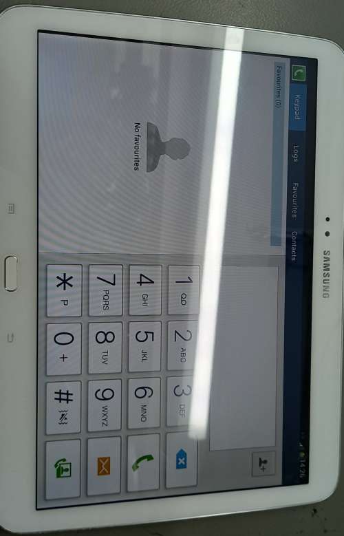 Samsung Galaxy Smart Tab 3G 10.1" Tablet