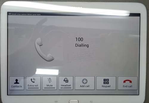 Samsung Galaxy Smart Tab 3G 10.1" Tablet