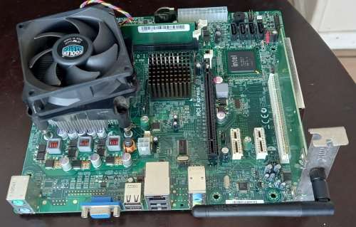 Acer G41T-AM Rev 1.0 motherboard bundle