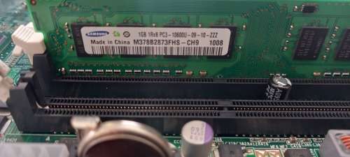 Acer G41T-AM Rev 1.0 motherboard bundle