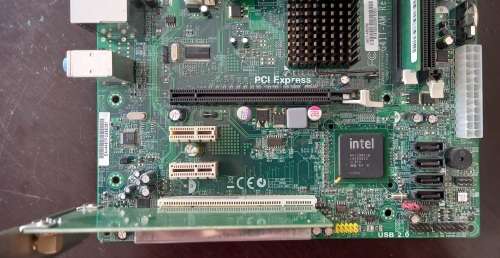 Acer G41T-AM Rev 1.0 motherboard bundle