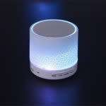 Mini Bluetooth Speaker Wireless White