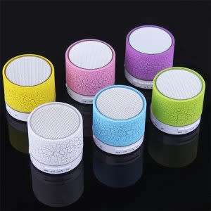 Mini Bluetooth Speaker Wireless White