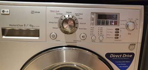 LG Washing machine Tumble dryer combo