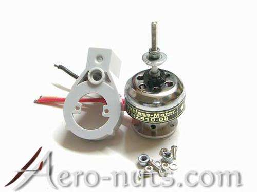 Tower Pro BM2410-09 Outrunner Motor