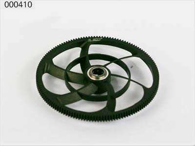 Esky Belt CP / CP V2 Main Gear and fitted oneway bearing ( EK1-0584 / 000410 )