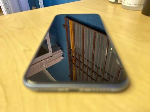 iPhone XR 64gb Blue