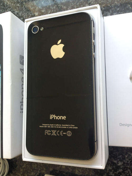 iPhone 4S 16GB Black