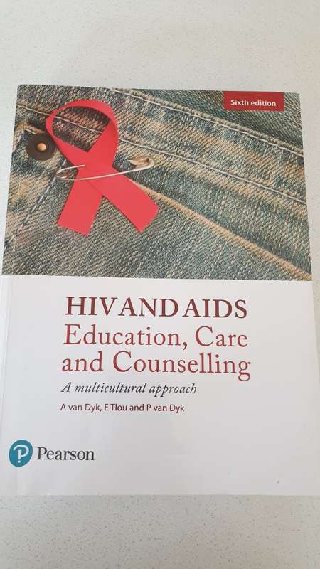 HIV and AIDS Education, Care and Counselling (6th Edition)