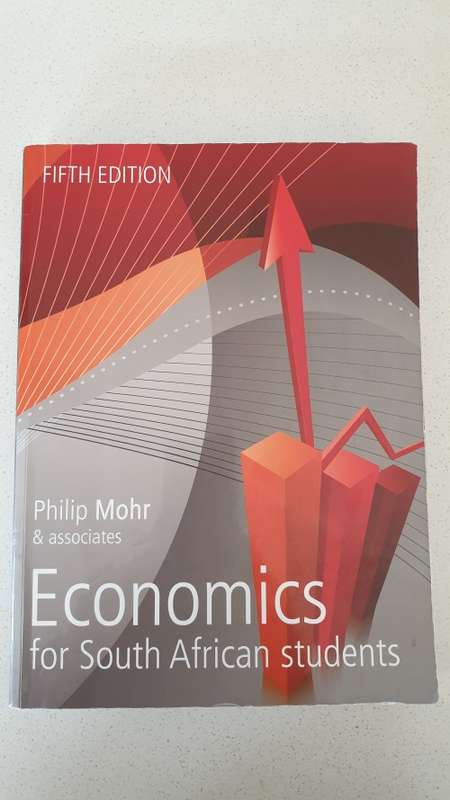 Economics for South African Students (5th Edition)