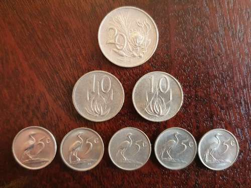 Lot of 2nd Decimal Nickel Coins