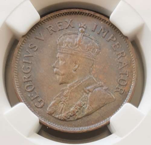 1926 1/2P MS64 BN!