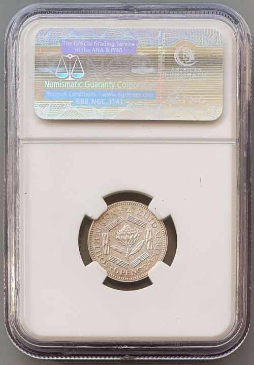 1927 6P MS62