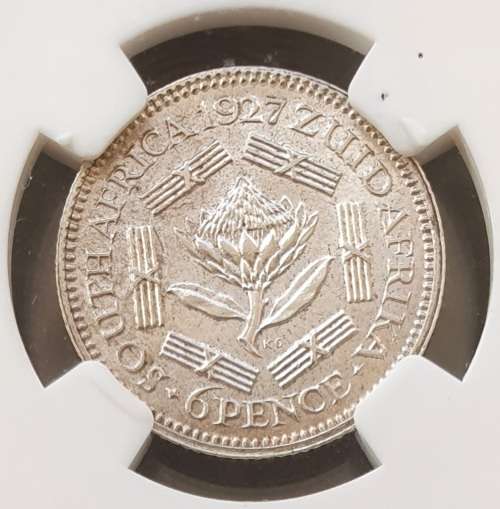 1927 6P MS62