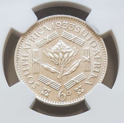 1933 6P MS62