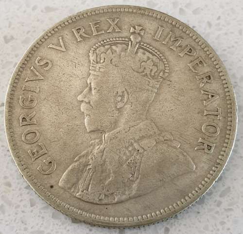 1923 Two and a Half Shilling