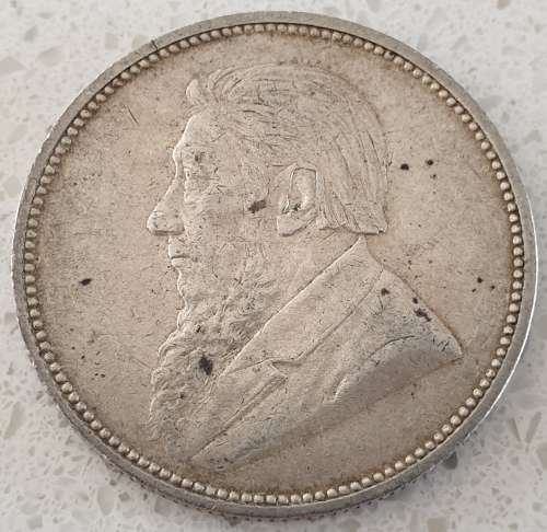 1897 Two Shilling