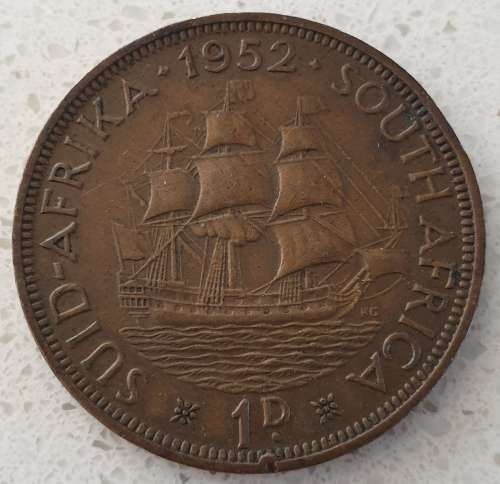 Lot of Pennies: King George V, King George VI and QE II - Bid per coin to win the lot