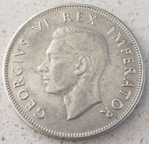 1939 Two and a Half Shilling