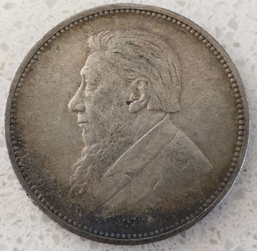 1893 Two Shillings