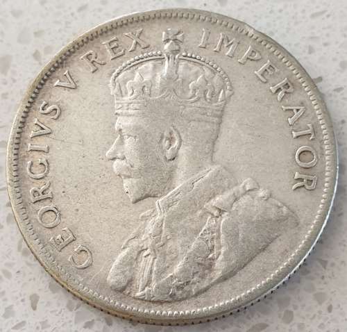 1935 Two Shilling