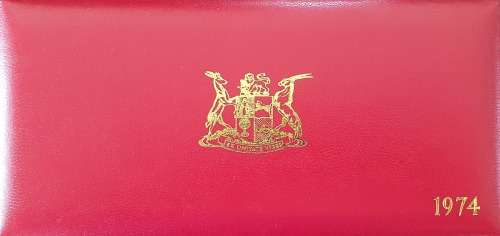 Long Proof Sets with Gold - 1974