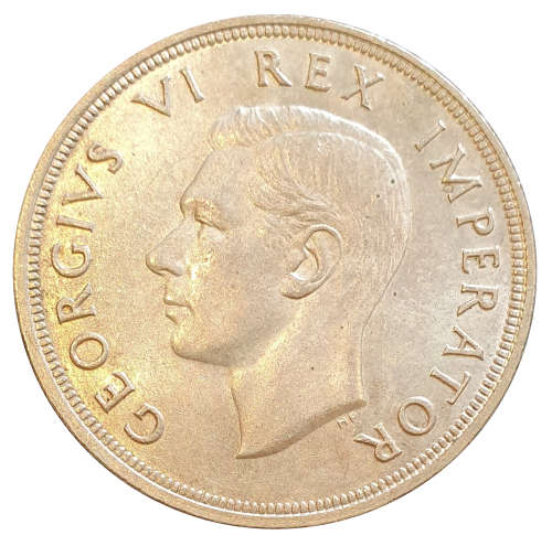 1947 Five Shillings