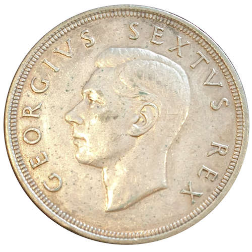1948 Five Shillings