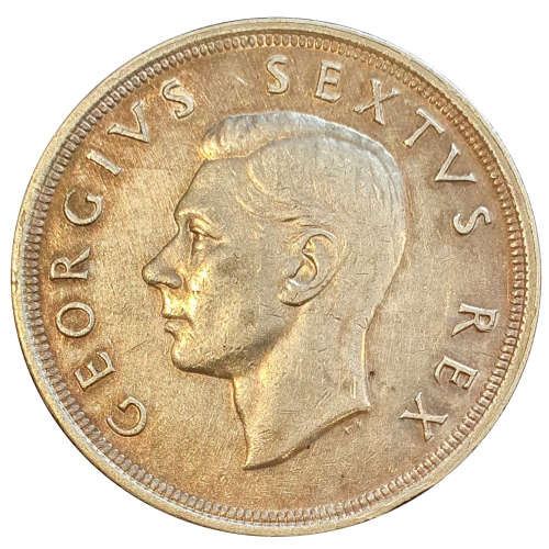 1948 Five Shillings