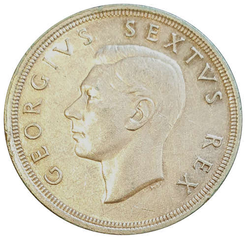 1948 Five Shillings