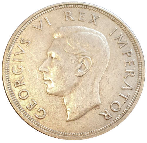 1947 Five Shillings