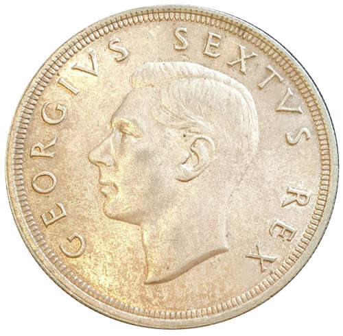 1948 Five Shillings