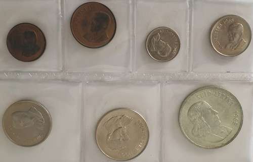 RSA Mint Packs - 1968 AFR (1 of 2)