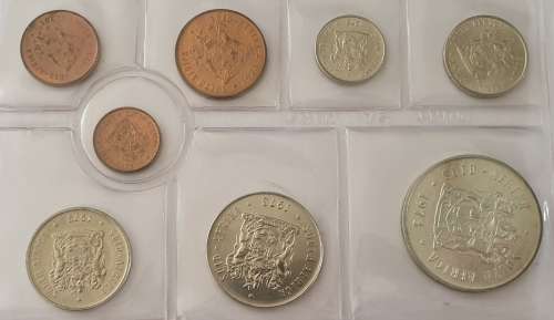 1973 Mint Pack