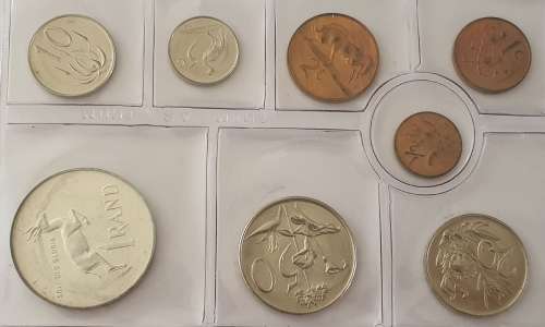 1973 Mint Pack