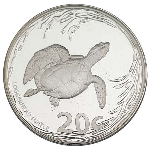 2013 Marine Protected Areas Prestige Set - Isimangaliso