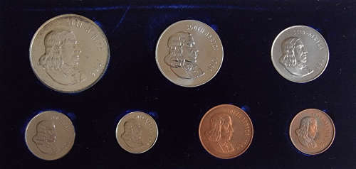 1966 Short Proof Set
