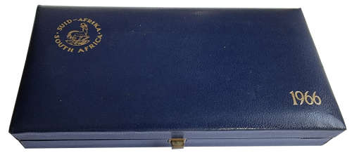 1966 Short Proof Set