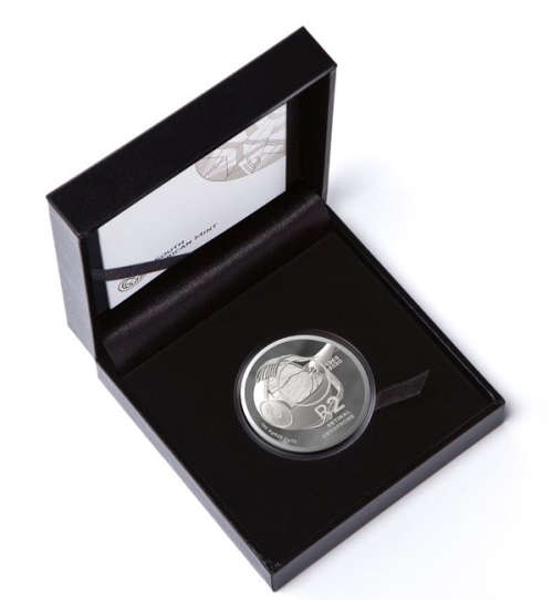 2020 Proof Silver R2 - Retinal Cryoprobe (Sealed)