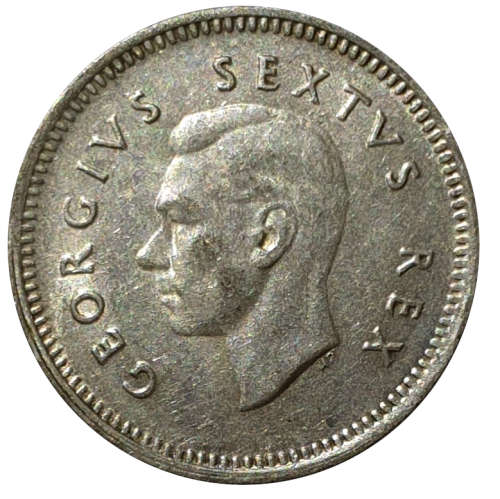 *Silver Sale* 1952 3P