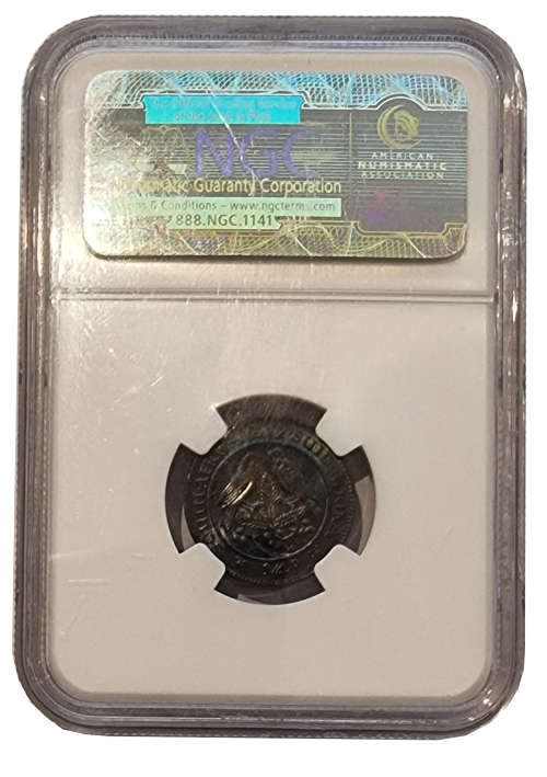 1942 1/4P MS63BN