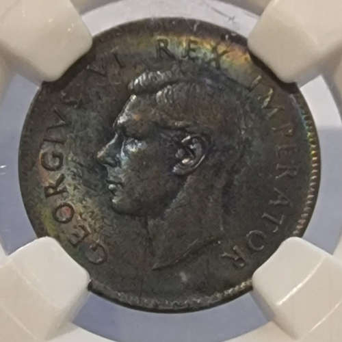 1942 1/4P MS63BN