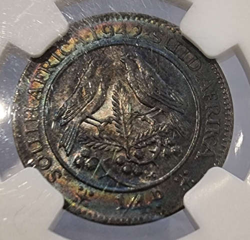 1942 1/4P MS63BN