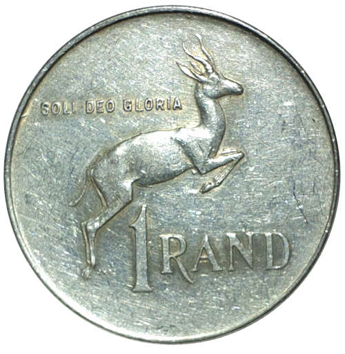 *Silver Sale* 1966 AFR Silver R1
