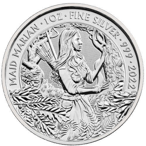 2022 Great Britain Maid Marian