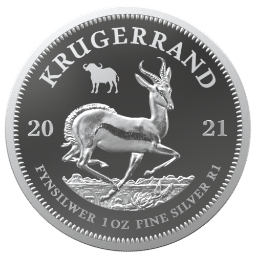 2021 Big 5 Series I Buffalo Silver Privy Set
