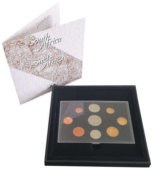 1994 Proof Coin Set