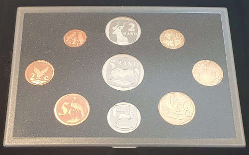 1994 Proof Coin Set
