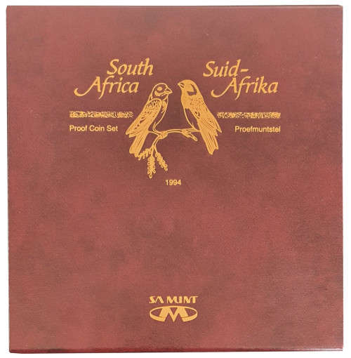 1994 Proof Coin Set